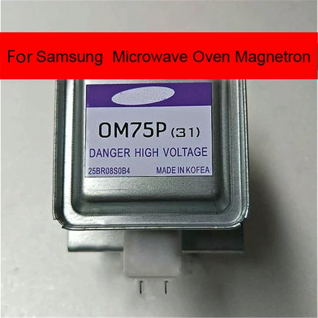 Main image of Microwave Parts Send Whit Fuse Microwave Oven Magnetron For OM75S(31)GAL01
