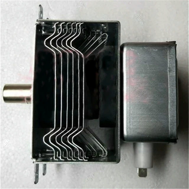Alt view image 3 of 3 - Microwave Parts Send Whit Fuse Microwave Oven Magnetron For OM75S(31)GAL01