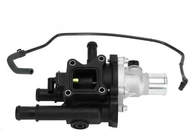 Main image of For Sonic Cruze Tracker 1.6L 25192228 Car Engine Coolant Thermostat Housing With Pipe Hose 96984103 55569809