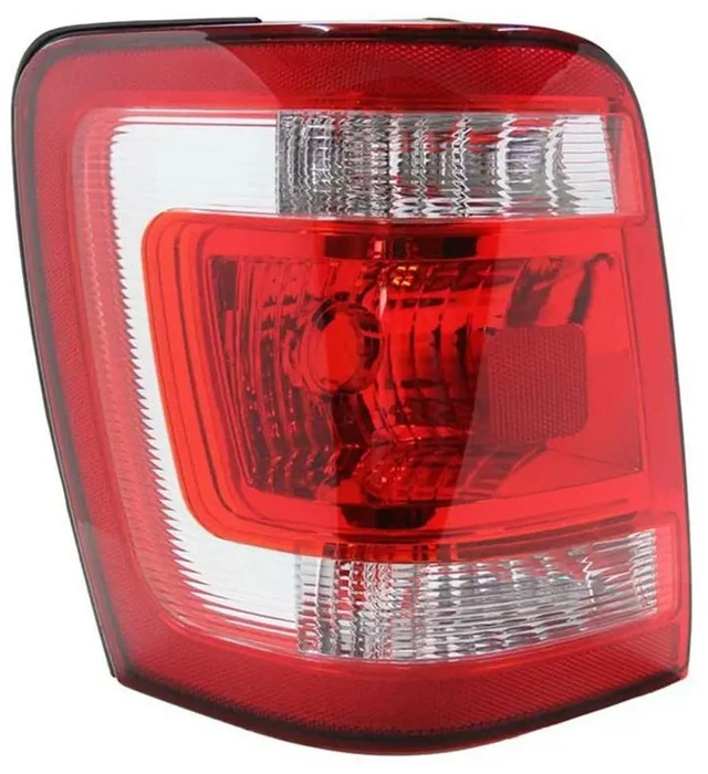 Main image of Brake Light Tail Light Fog Light Reversing Lamp For Ford Escape 2008-2012 Car Rear No Bulb Left