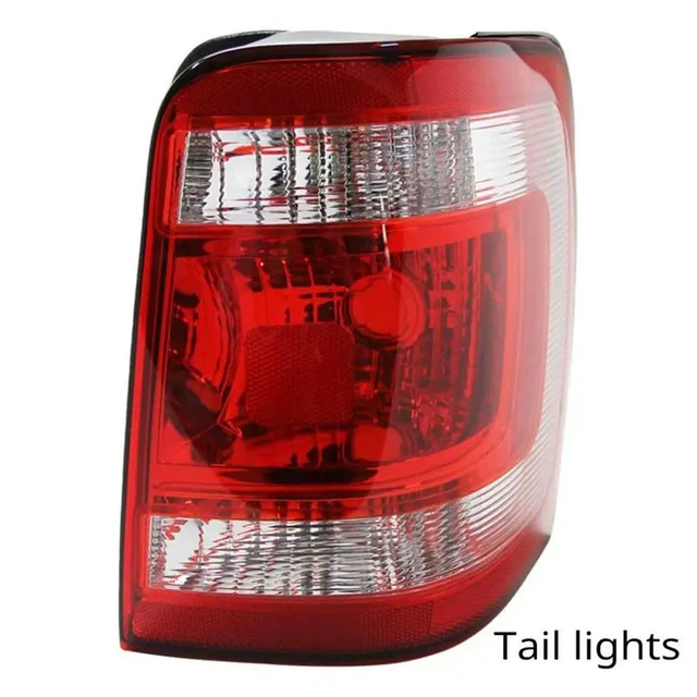 Alt view image 2 of 3 - Brake Light Tail Light Fog Light Reversing Lamp For Ford Escape 2008-2012 Car Rear No Bulb Left
