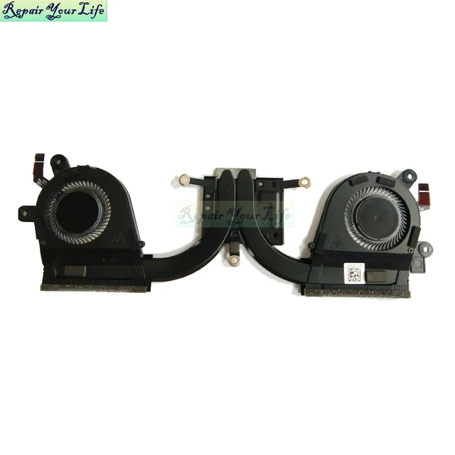 Alt view image 2 of 3 - Notebook PC Cooling fans Heatsink For Yoga 720-13IKB 720-13 5H40N67860 EG50040S1-C990/CA30-S9A AT1YJ002SS0