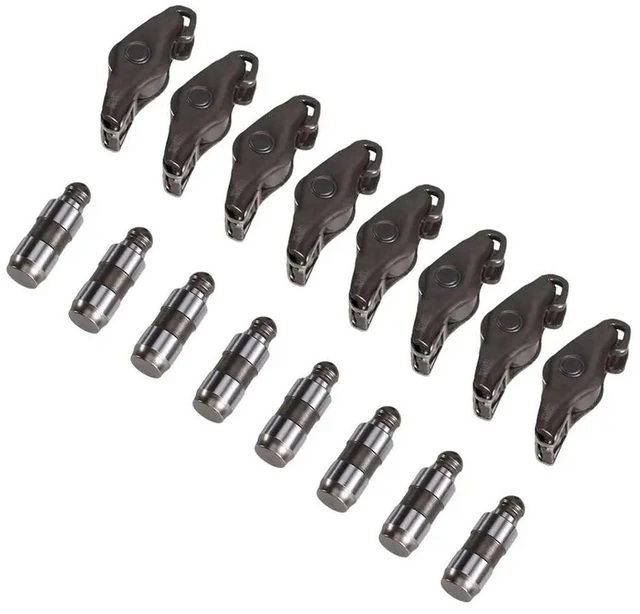 Main image of Hydraulic Tappet Rocker Engine Timing Kit 16Pcsx For A4 Jetta Golf Passat Skoda Seat 1.8T 2.0 022109423D