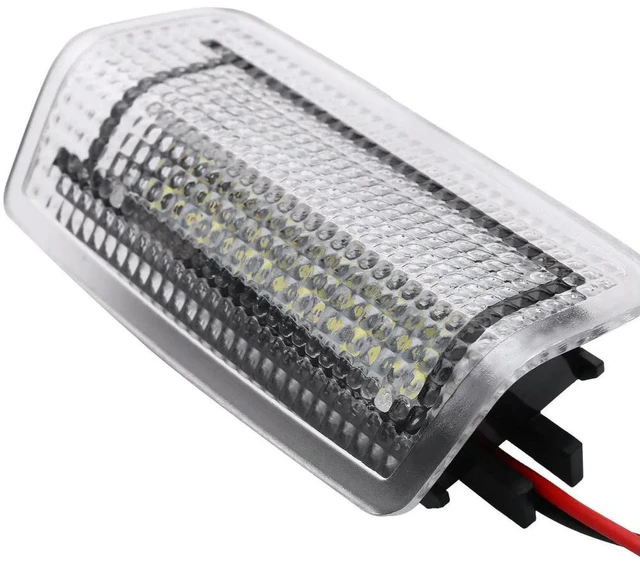 Alt view image 2 of 3 - 20X White Red Car Led Door Courtesy Light For Toyota Wish Prius Camry Alphard Isis Estima For Lexus Is250 Rx350