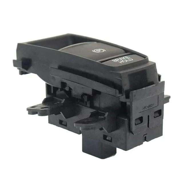 Alt view image 2 of 3 - 6X 35355-T7A-J01 For Honda HRV XRV HR-V XR-V VEZEL Electronic Automatic Hand Brake Button Parking Brake Switch