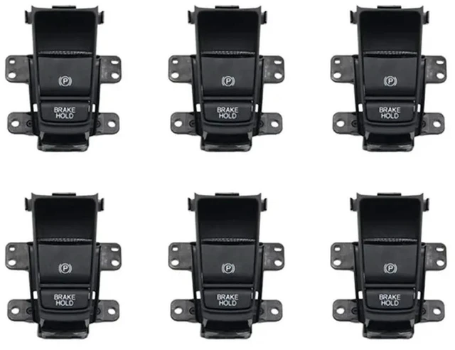 Main image of 6X 35355-T7A-J01 For Honda HRV XRV HR-V XR-V VEZEL Electronic Automatic Hand Brake Button Parking Brake Switch