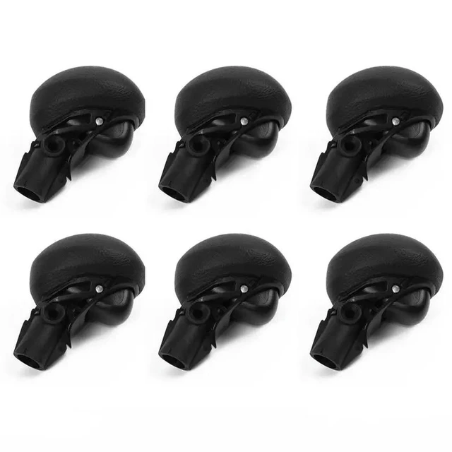 Alt view image 2 of 3 - 6X Gearbox Handles Gear Shift Knob Stick Ball For Honda Civic 2006-2011 54130-SNA-A01 54130-SNA-A81