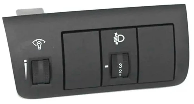 Main image of 933001M230WK Dashboard Brightness Switch Front Illumination Switch Auto Replacement Accessories For Kia Forte Forte