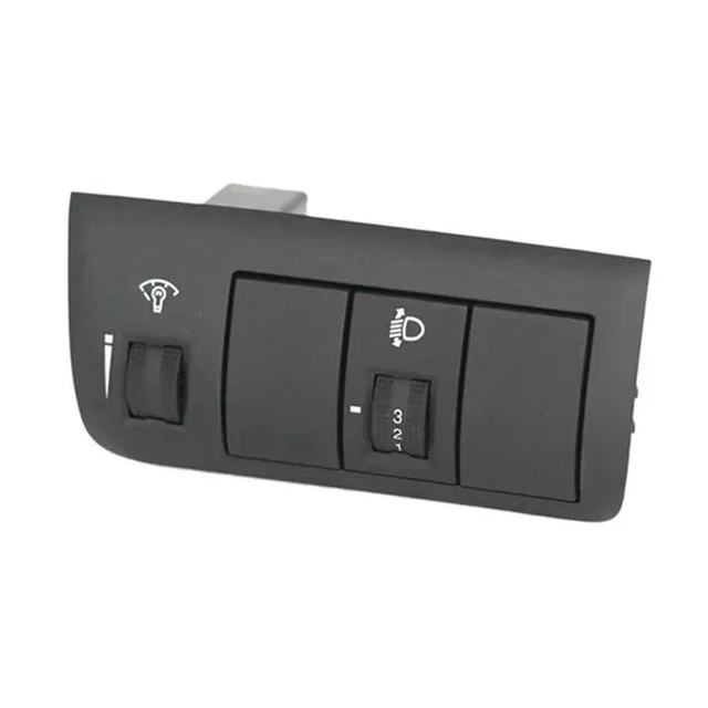Alt view image 3 of 3 - 933001M230WK Dashboard Brightness Switch Front Illumination Switch Auto Replacement Accessories For Kia Forte Forte