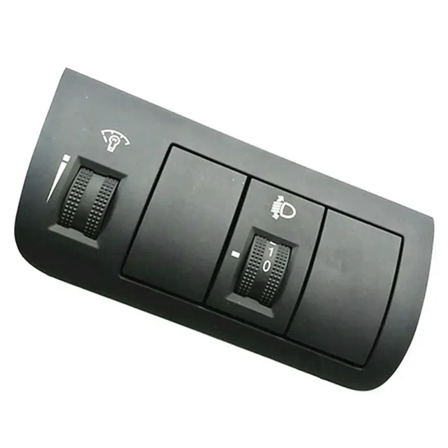 Alt view image 2 of 3 - 933001M230WK Dashboard Brightness Switch Front Illumination Switch Auto Replacement Accessories For Kia Forte Forte