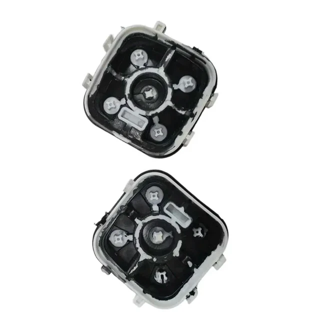 Alt view image 3 of 3 - 1Pair Motorcycle Boat 4 & 5 Keys Button Handle Button Switch Rubber Caps For Sea-Doo Bombardier RXP GTX RXT 2018