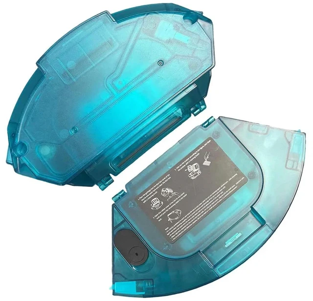 Main image of Water Tank Dust Box Fit for Roidmi EVE CC Sweeping Mop Robot Robot Vacuum Cleaner Replacement Parts
