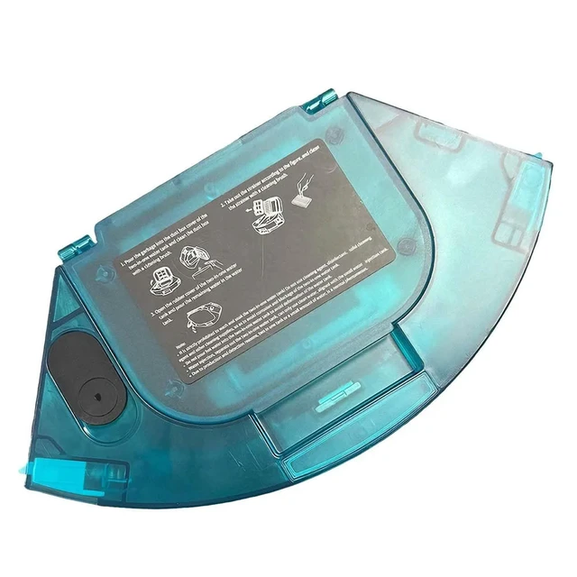Alt view image 3 of 3 - Water Tank Dust Box Fit for Roidmi EVE CC Sweeping Mop Robot Robot Vacuum Cleaner Replacement Parts