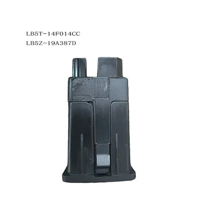 Alt view image 2 of 3 - For Ford Edge Mustang Mondeo Explorer Escape Taurus Expedition Compatible USB Hub Adapter Port- LB5T-14F014CC& LB5Z-19A387D