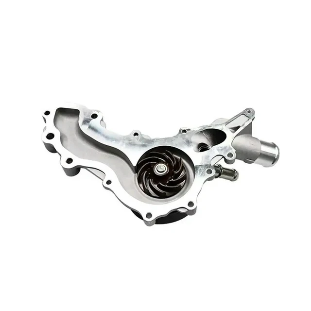 Alt view image 3 of 3 - 5184498AJ Water Pump&Gasket For Dodge Grand Caravan Journey 200 300 Engine 3.6L 2011-2019 RL184498AI