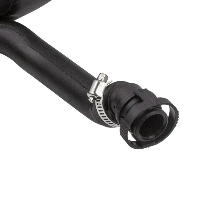 Alt view image 3 of 3 - 2X Car Air Intake Turbo Hose For 207 3008 308 RCZ 1.6 16V For Citroen C4 C4L Picasso C5 III 1440.Q6 9811909980