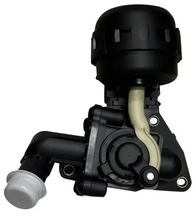 Main image of Thermostat Regulating Valve Coolant Control Regulator 059121737AP For VW A4 A5 A6 A7 A8 Q7 Touareg