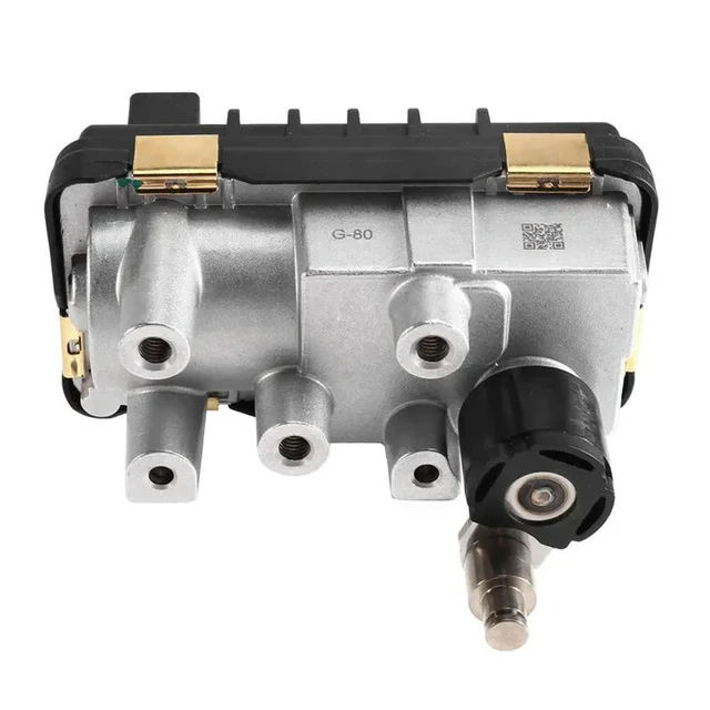 Main image of G-80 GTB1756VK 802733 Turbo Electronic Actuator For Land Rover Range Rover L405/Sport 4.4 TD 2012-