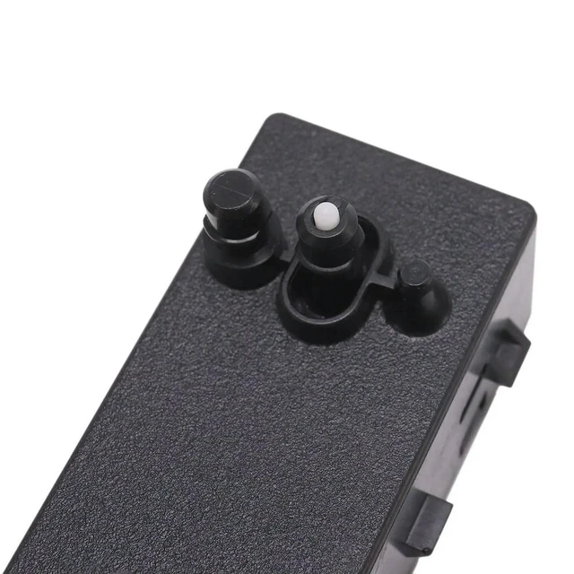 Alt view image 2 of 3 - 5X Front Right Power Seat Adjuster Switch For Cadillac Buick GMC 25974715 A3