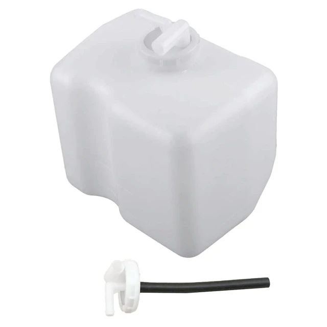 Alt view image 3 of 3 - 10X Car Engine Coolant Overflow Reservoir Water Tank For Montero Dodge Ram 50 Pickup MB605260