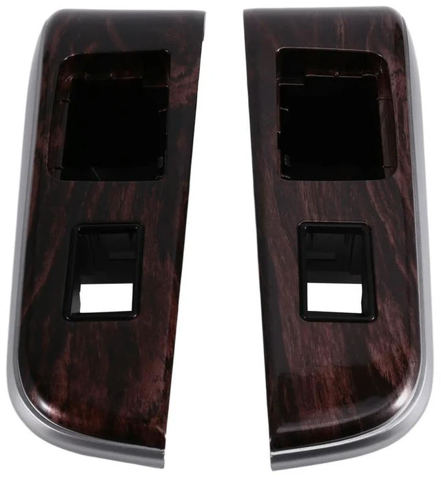 Main image of For Toyota Camry 2012-17 Car Rear Window Control Switch Panel Cover Door Armrest Panel LHD 74272-06500-B0 74271-06500-B0