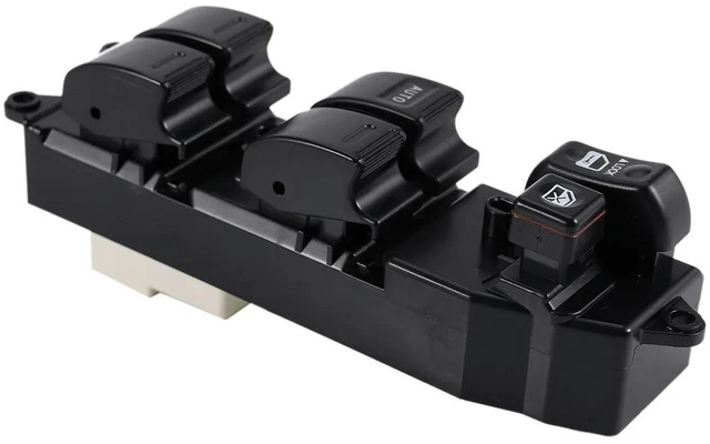 Main image of 4X Window Master Control Switch Fit For Toyota 1997-2002 Camry Corolla Avalon Electric 84820-60090