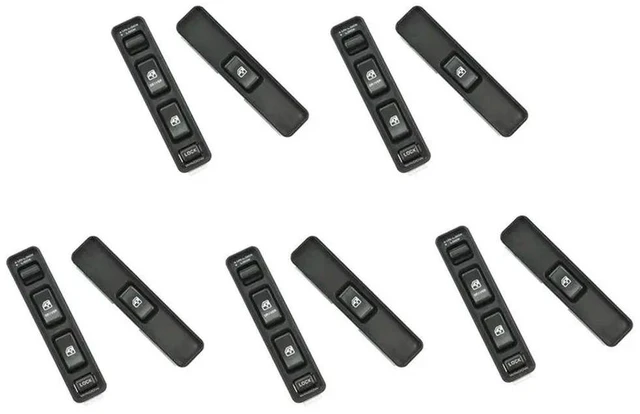 Main image of 10X Car Electric Power Window Master Control Switch Left Right For Vitara 37990-60A00 3799060A00 37995-60A00