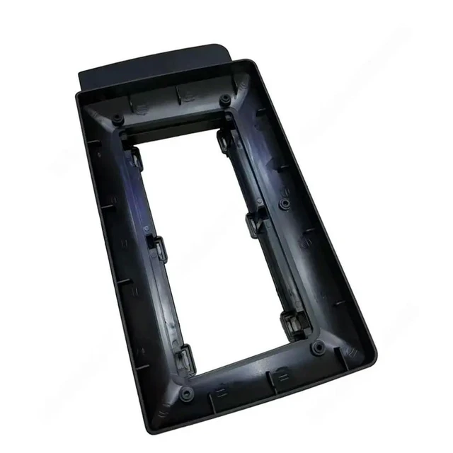 Alt view image 2 of 3 - Center Console Panel Frame 9-Inch For Volvo XC70 V70 S60 2004-2007 Car Navigation Accessories