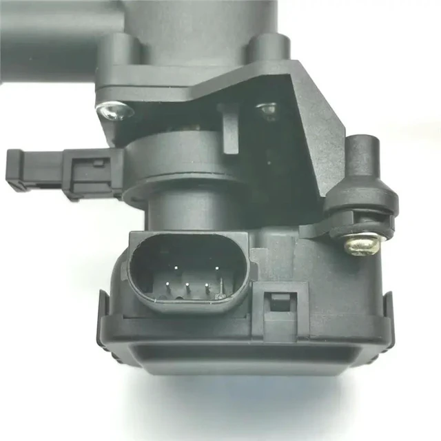 Alt view image 2 of 3 - Water Valve 24V 22Mm 2 Way For Cito/Lorry 1102681010 A0048301884 H11-001-334-1 8497792.9663 Cabin Heater