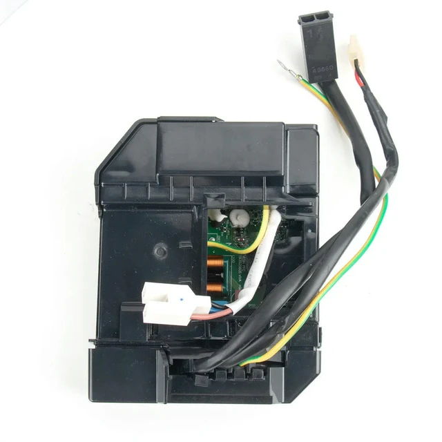 Alt view image 2 of 3 - For Haier Refrigerator 0193525188 Inverter Fridge Embraco QD VCC3 2456 B5 Refrigerator Compressor Inverter Drive Control Board