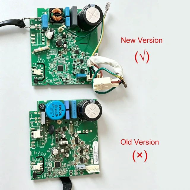 Alt view image 3 of 3 - For Haier Refrigerator 0193525188 Inverter Fridge Embraco QD VCC3 2456 B5 Refrigerator Compressor Inverter Drive Control Board