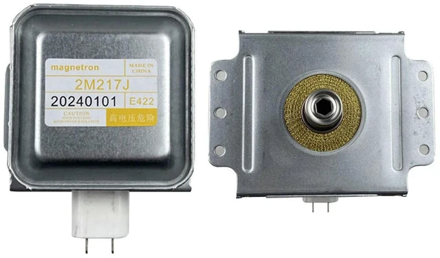Main image of For Midea 2M217J Microwave Oven Magnetron Microwave Tube Magnetron Replacement Parts Accessories