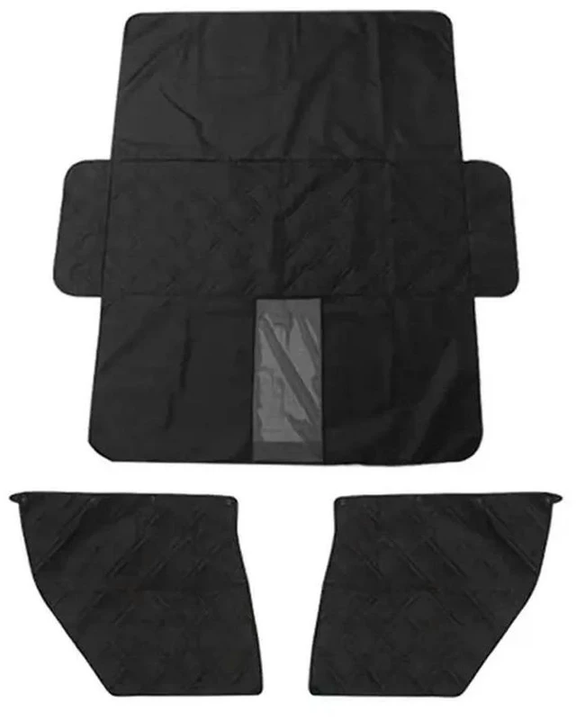 Main image of Pet Water Resistant Rear Seat Waterproof Protective Mat For Tesla Model 3 Y Car Accessories