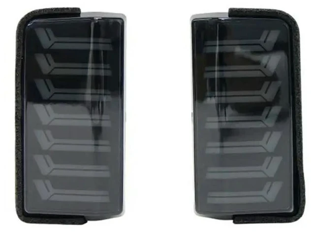 Main image of For Toyota Prado LC250 2024-2026 Rearview Mirror Turn Signal Light Side Mirror Light Accessories