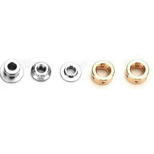 Alt view image 3 of 3 - 5X TD04 TD04HL Turbo Turbocharger Repair Kit TD04HL-15T For VOLVO SAAB