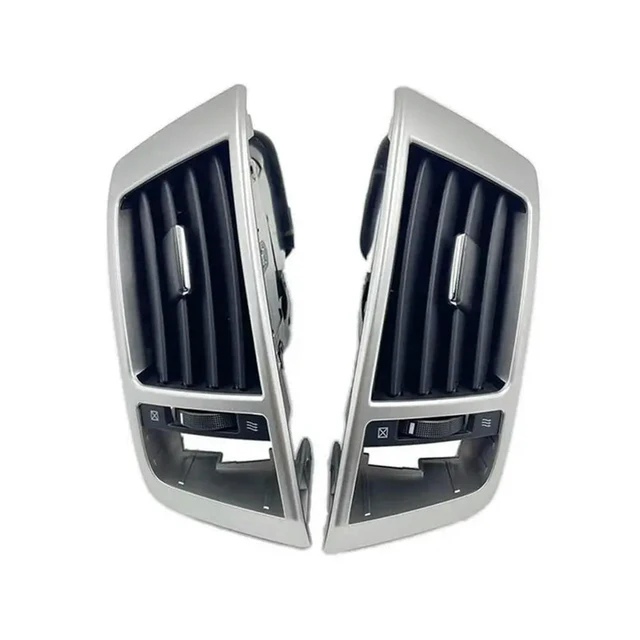 Main image of For Toyota Land Cruiser 2008-2015 A/C Air Conditioning Outlet Grills For 200 LC200- Part Numbers 55670-60190 55680-60130