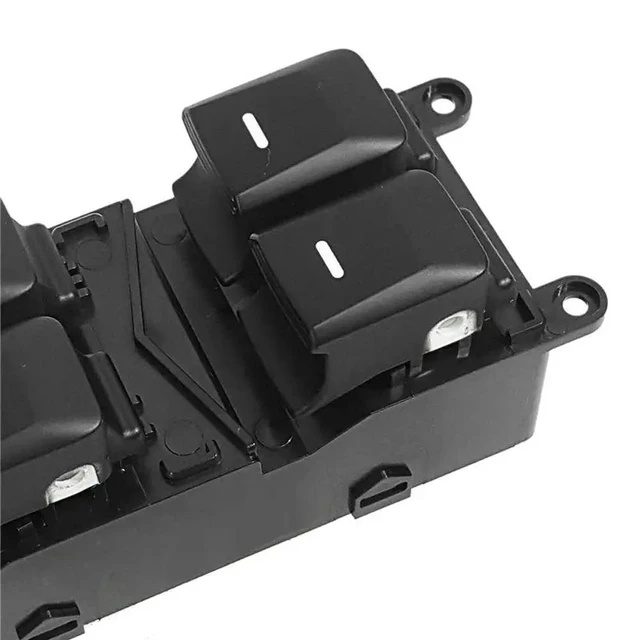 Alt view image 2 of 3 - 5X Car Front Left Drive Side Power Window Control Switch Button For Kia Rio (4Door) 2012-2015 93570-1W155