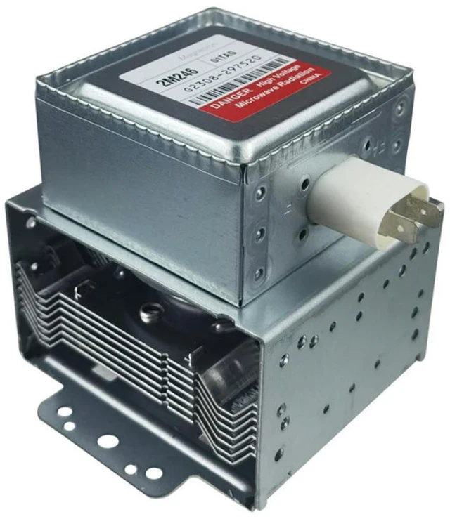 Alt view image 2 of 3 - Heating Tube for L G Microwave Oven Magnetron 2M246-01TAG Microwave Magnetron Parts