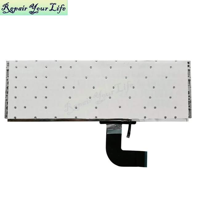 Alt view image 2 of 3 - RU RUS Russian Keyboard Backlight For IPASON MaxBook P2 Pro 15.6 Laptop Keyboards Backlit Light Teclado MB3501051 F0006-051
