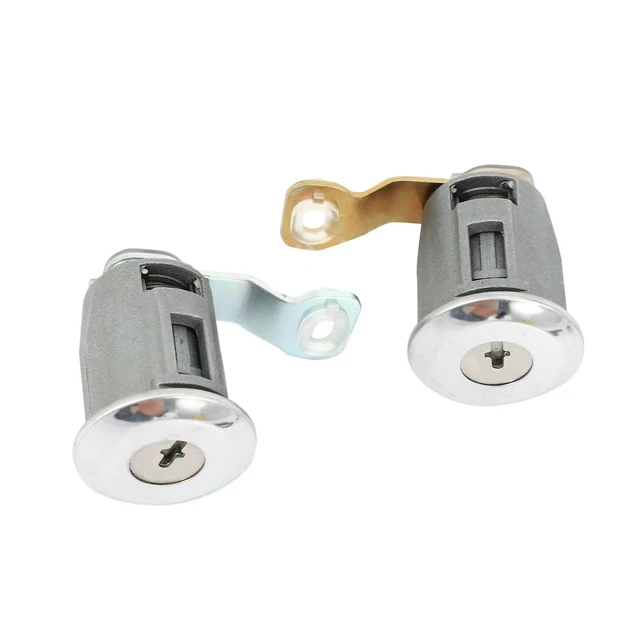 Alt view image 2 of 3 - 12Pcs Car Barrel Door Locks Keys Set 252522 9170.G3 For Partner Citr0en Xsara 1996 - 2007