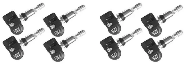 Main image of 8Pcs Programming PMS Tire Pressure MX-Sensor For Autel TS408 TS508 ITS600 315MHZ+433Mhz Sensor Universal 2 In 1 Monitor