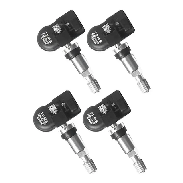 Alt view image 3 of 3 - 8Pcs Programming PMS Tire Pressure MX-Sensor For Autel TS408 TS508 ITS600 315MHZ+433Mhz Sensor Universal 2 In 1 Monitor