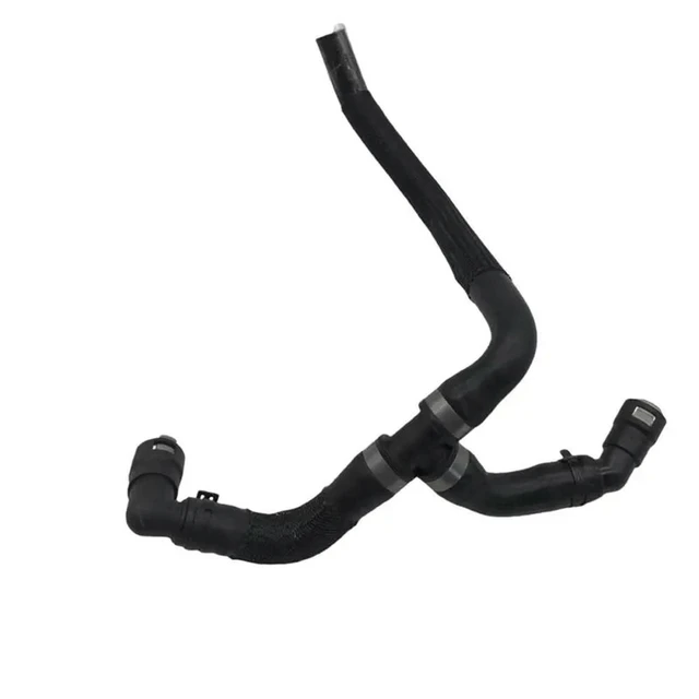Alt view image 2 of 3 - Warm Air Duct Heater Inlet& Outlet Hose Tube 1 Pair For Ford Expedition Lincoln Navigator 15- 17 FL1Z-18472-A FL1Z18472B