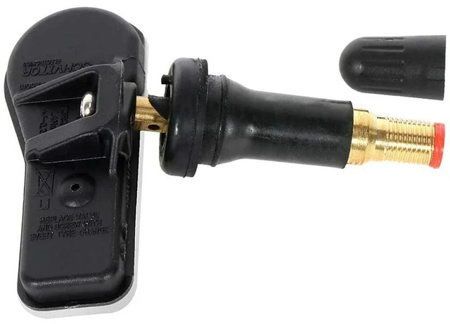 Alt view image 3 of 3 - 12Pcs 52933C1100 Car Tire Pressure Monitor Sensor TPMS For Creta IX25 Tucson I40 IX35 Sonata 2014-2018