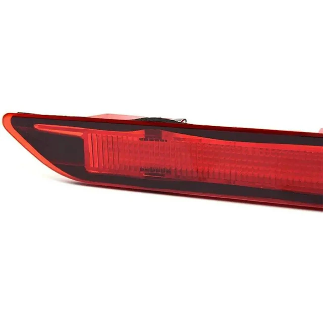 Alt view image 2 of 3 - 5X Rear Bumper Third Brake Light For Ford Focus MK3 2012-2017 High Mount Stop Lamp Additional Brake Light BM5113A601AC
