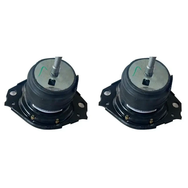 Main image of 2X Engine Mount, Isolator 68110950AB,For Jeep Grand Cherokee 20 68110950AC, 68252518AA