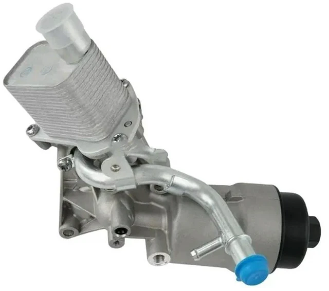 Main image of Engine Oil Cooler And Oil Filter For 55566784, Durable And High-Performance Replacement Parts