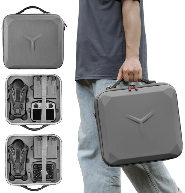 Main image of Carrying Case Travel Shoulder Bag Handbag for Mavic 4 PRO and RC 2 Remote Control
