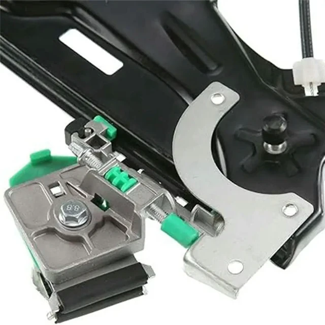 Alt view image 3 of 3 - Front Electric Window Regulator W/O Motor For Mercedes Benz W219 CLS500/CLS55 Glass Lifter Bracket