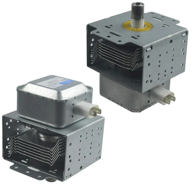 Main image of 1 PCS 2M319J Microwave Magnetron Heating Electron Tube 1KW M24FB-610A Accessories for Galanz Microwave Oven Magnetron Parts